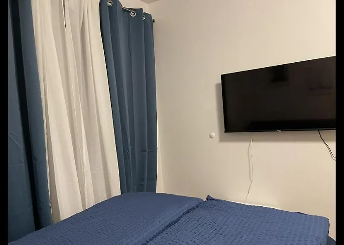 アパート Wohnen Auf Zeit Am Weinberg *