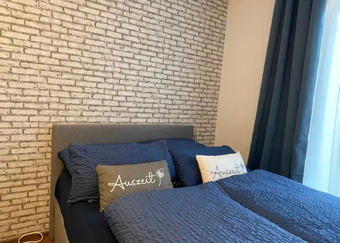 アパート Wohnen Auf Zeit Am Weinberg