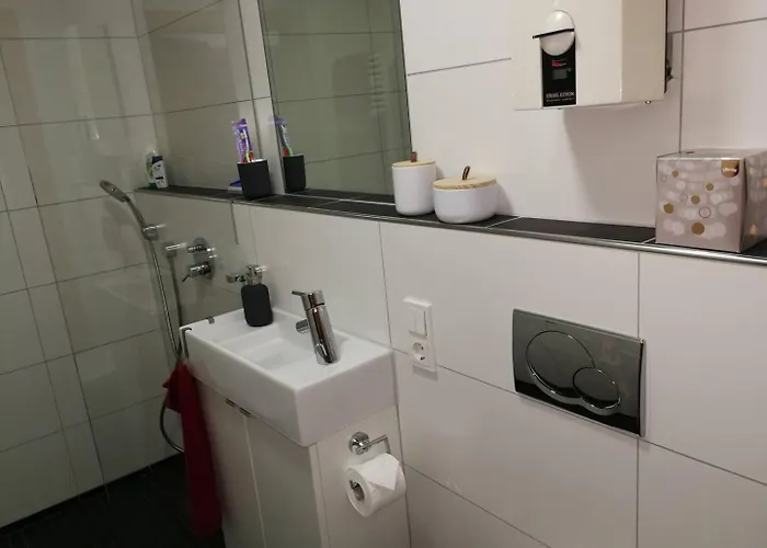 Wohnen Auf Zeit Am Weinberg * トリーア